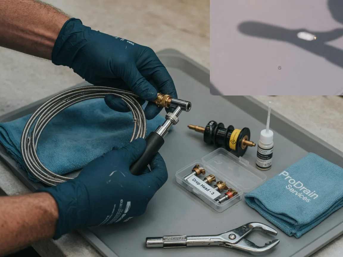 Why choose Drain Cleaning in Oilville, VA